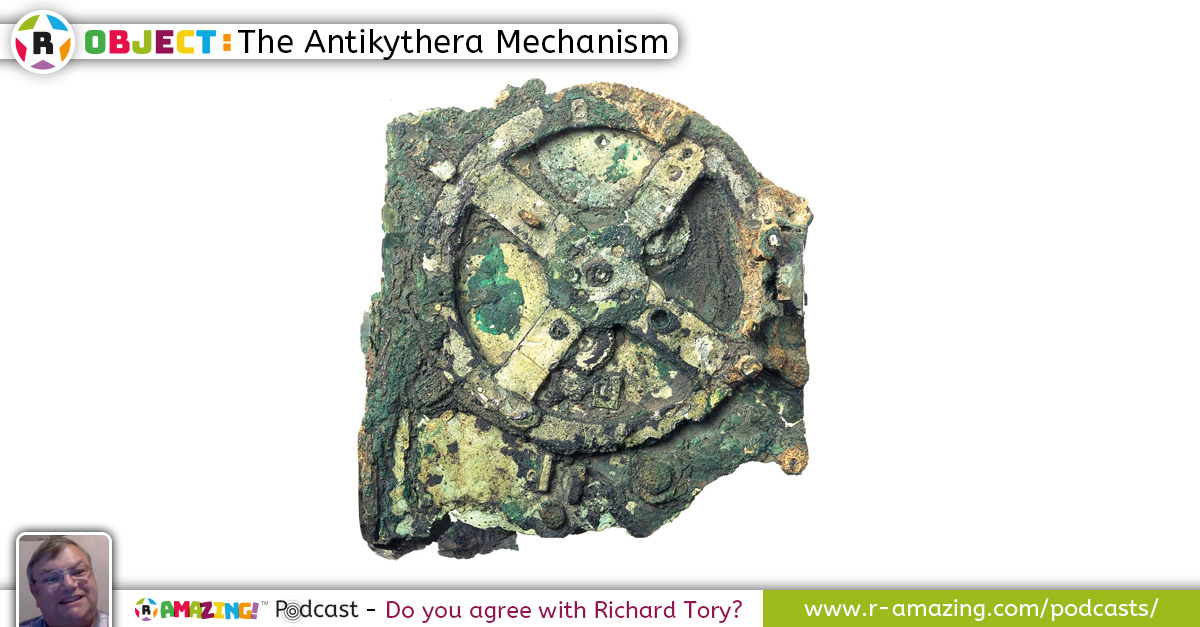 Richard Tory's Amazing Object