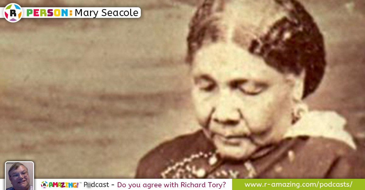 Richard Tory's Amazing Person