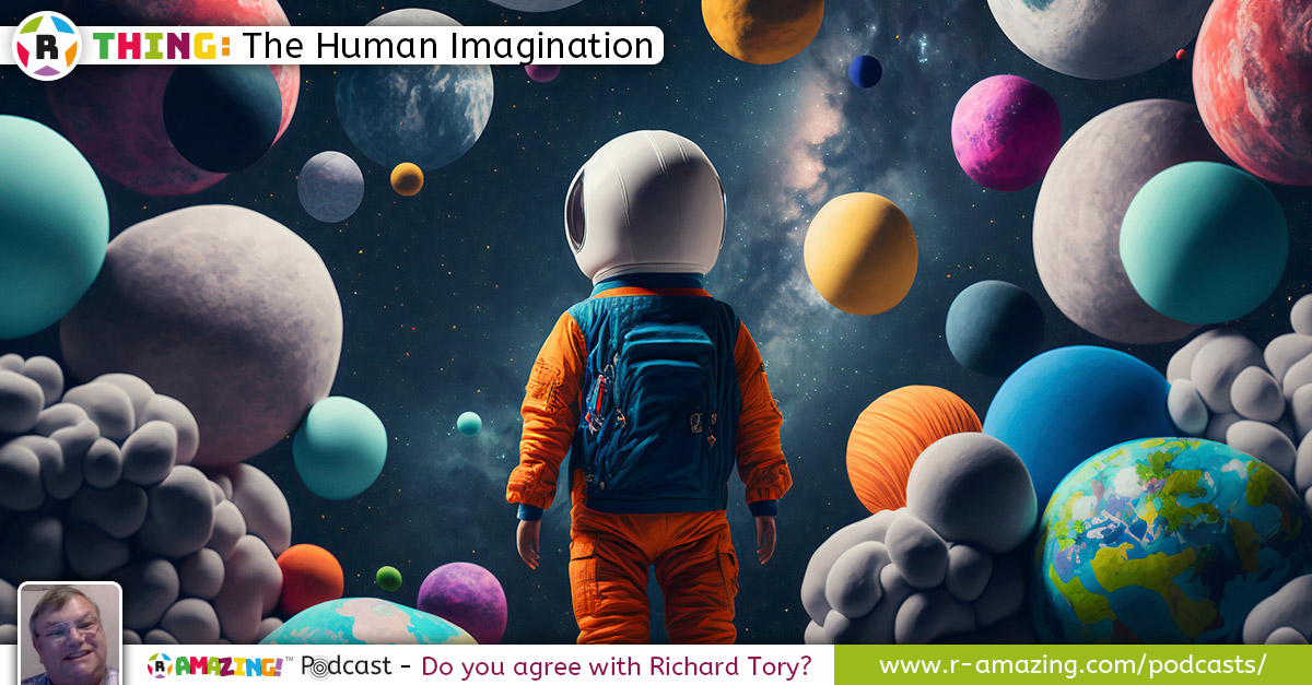 Richard Tory's Amazing Thing