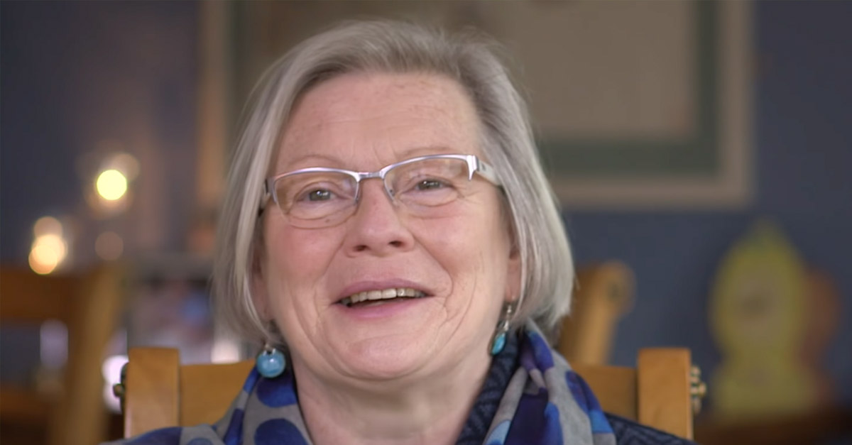 The Lady Who Can Smell Parkinson's Disease