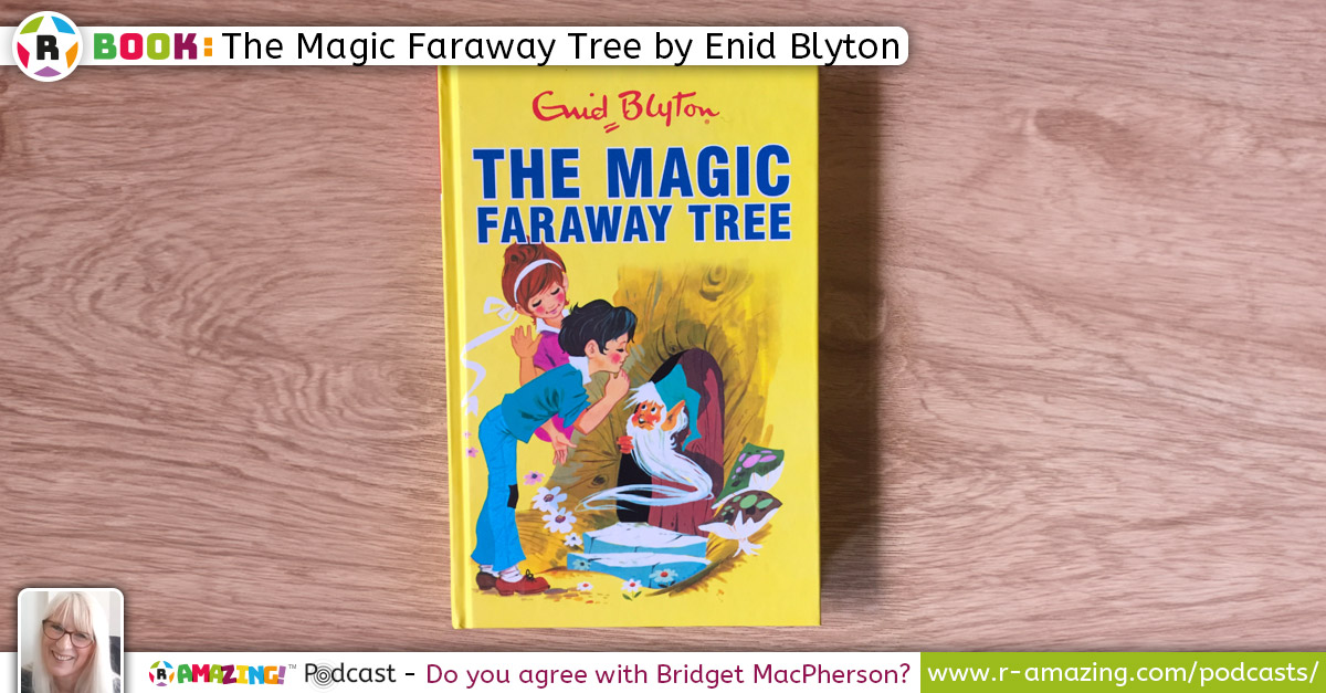 Bridget MacPherson’s Most Amazing Book