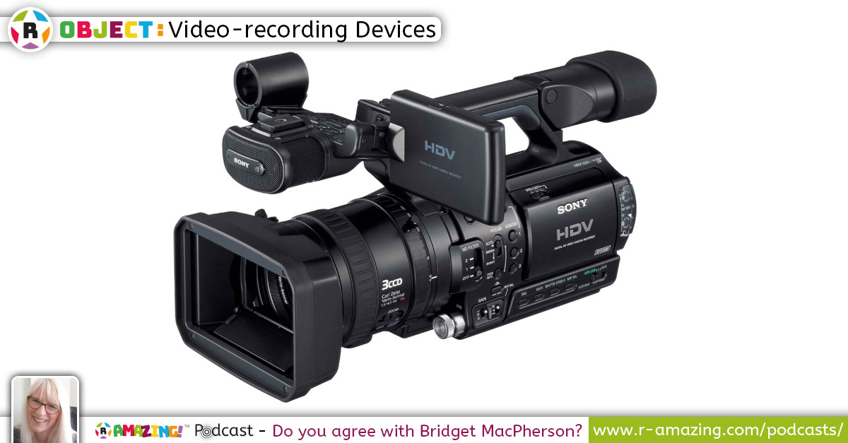 Bridget MacPherson’s Most Amazing Object