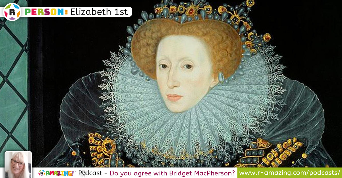 Bridget MacPherson’s Most Amazing Person