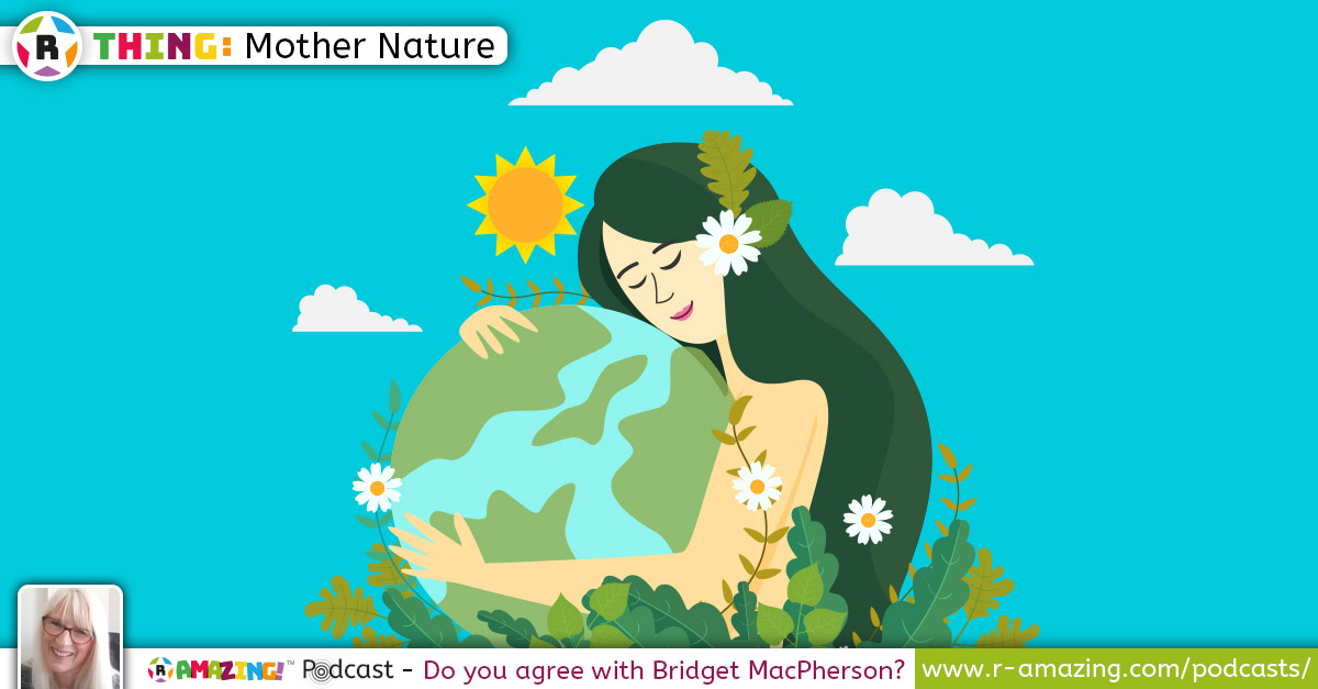 Bridget MacPherson’s Most Amazing Thing Ever