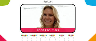 Katie Chalmers R Amazing! Podcast
