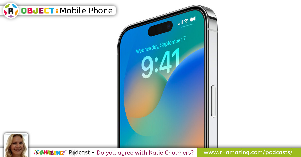 Katie's Most Amazing Object