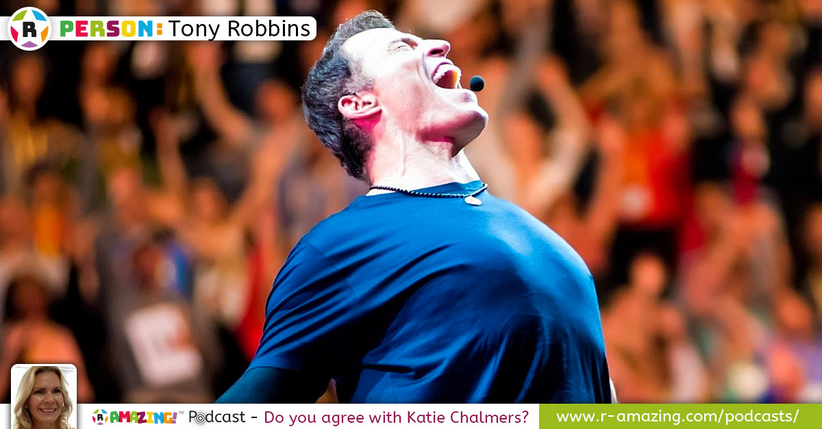 Katie's Most Amazing Person