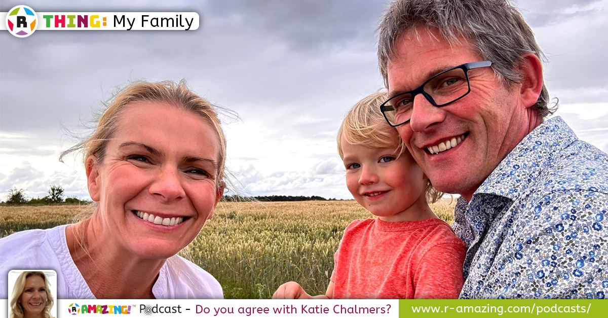 Katie's Most Amazing Thing