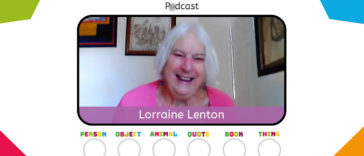 Lorraine Lenton R-Amazing Podcast
