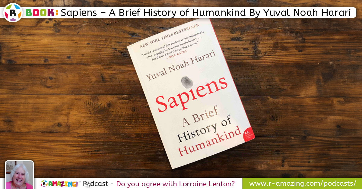 Lorraine Lenton's Most Amazing Book