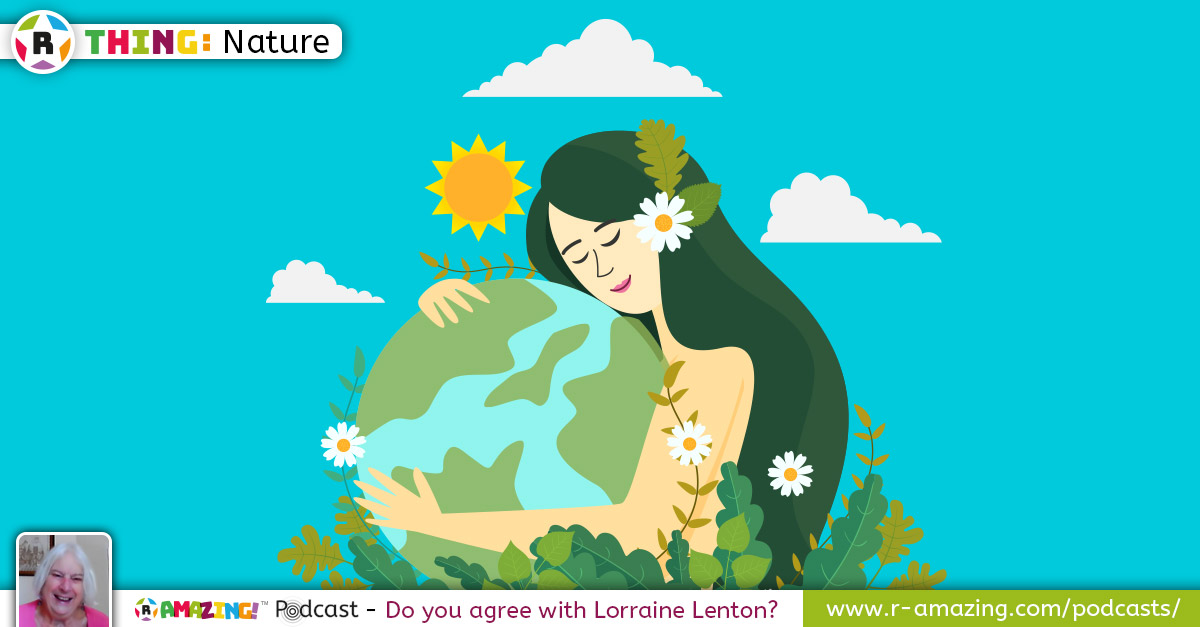 Lorraine Lenton's Most Amazing Thing Ever