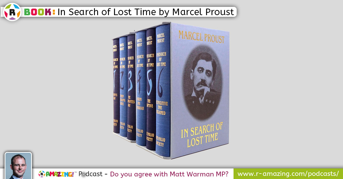 Matt Warman's Most Amazing Book